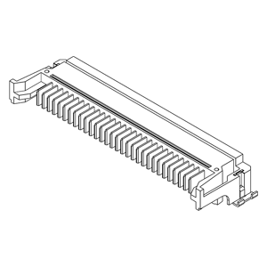 Board to Board Connectors IMSA-9892B-30Y931