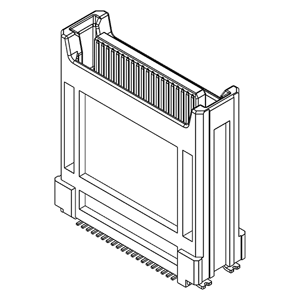 Board to Board Connectors IMSA-10109B-40Y995