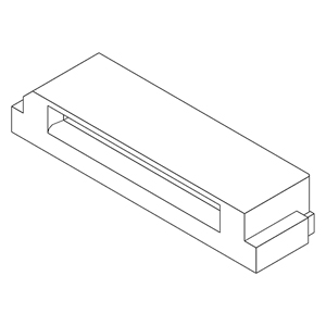 FPC/FFC用コネクタ IMSA-11502S-09Y900