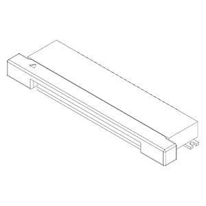 FPC / FFC Connectors IMSA-9632S-24Y801