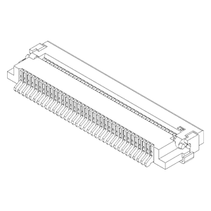 FPC/FFC用コネクタ IMSA-9637S-35Y800-