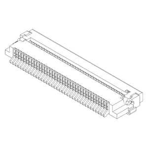 FPC/FFC用コネクタ IMSA-9637S-37Y800-