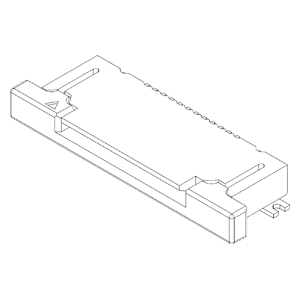 FPC / FFC Connectors IMSA-9685S-12Y800