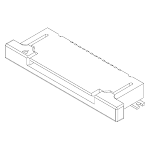 FPC/FFC用コネクタ IMSA-9685S-13A-GFN4