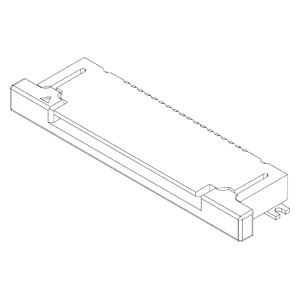 FPC / FFC Connectors IMSA-9685S-18Y800