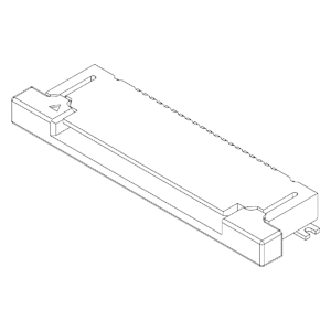 FPC / FFC Connectors IMSA-9685S-20Y801