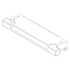 FPC / FFC Connectors IMSA-9685S-22Y801