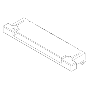 FPC / FFC Connectors IMSA-9685S-23B-GFN4