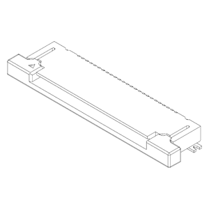 FPC / FFC Connectors IMSA-9685S-25Y801