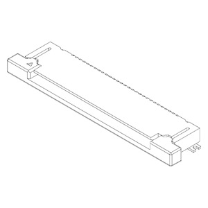 FPC / FFC Connectors IMSA-9685S-29B-GFN4