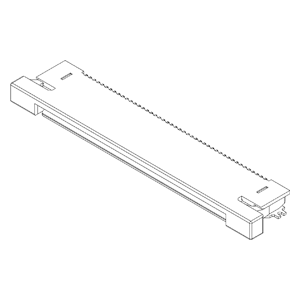 FPC / FFC Connectors IMSA-9693S-45Y900